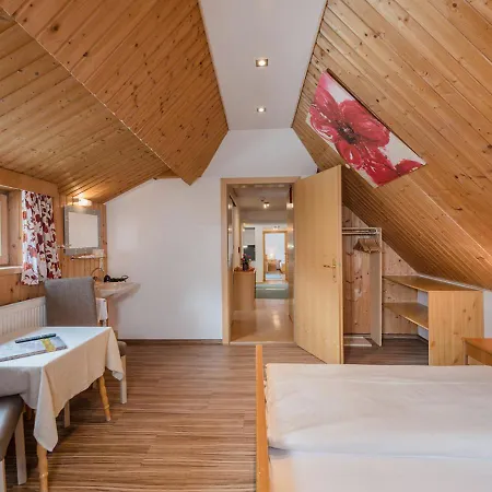 酒店 Grubers, Appartments Gastein 3*