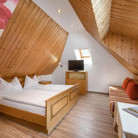 酒店 Grubers, Appartments Gastein 3*
