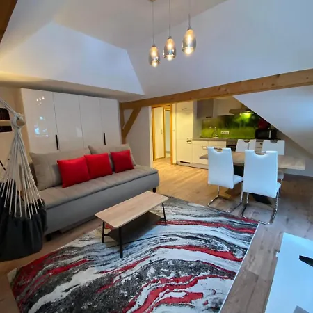 Grubers, Appartments Gastein Otel