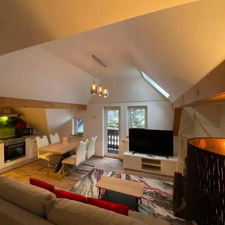 Grubers, Appartments Gastein ホテル