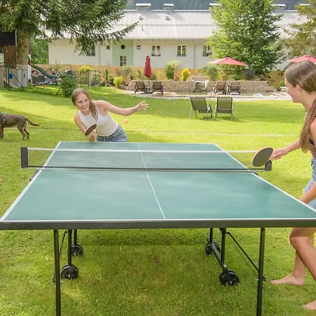 Grubers, Appartments Gastein