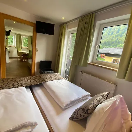 Hotel Residenz Gruber, Hotel&appartments Bad Gastein