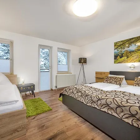Residenz Gruber, Hotel&appartments 3* Bad Gastein