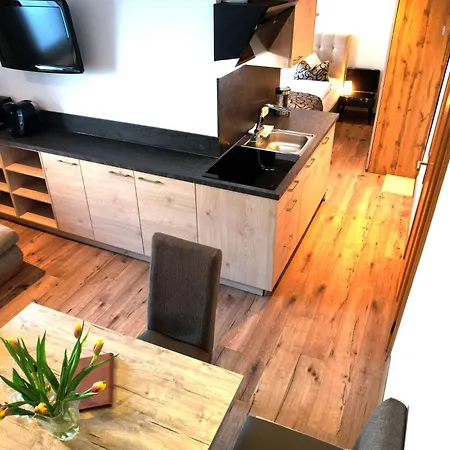 Grubers, Appartments Gastein Otel Bad Gastein