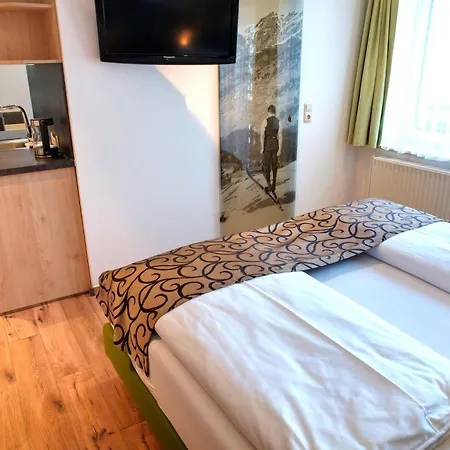 Grubers, Appartments Gastein 3* バードガシュタイン