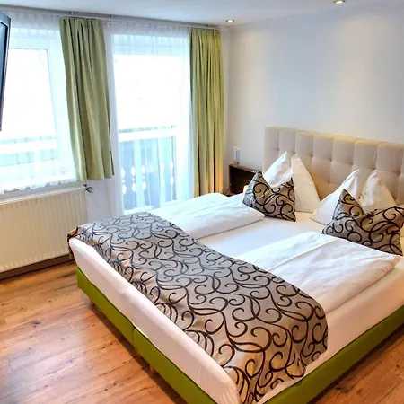 Grubers, Appartments Gastein 巴德加斯坦