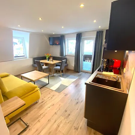 Grubers, Appartments Gastein 3*