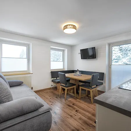 Grubers, Appartments Gastein ホテル