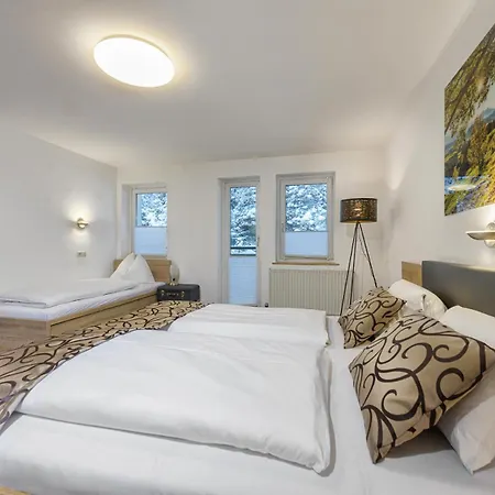 ホテル Grubers, Appartments Gastein 3*