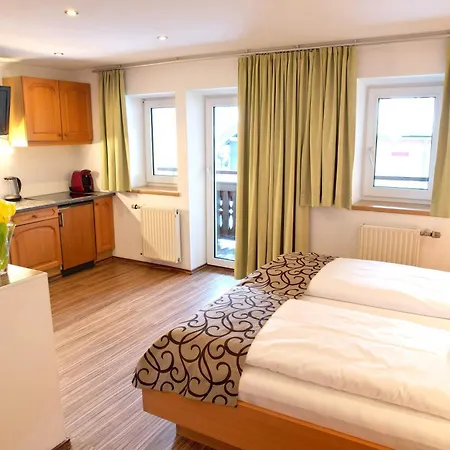 Residenz Gruber, Hotel&appartments Hotel 3*