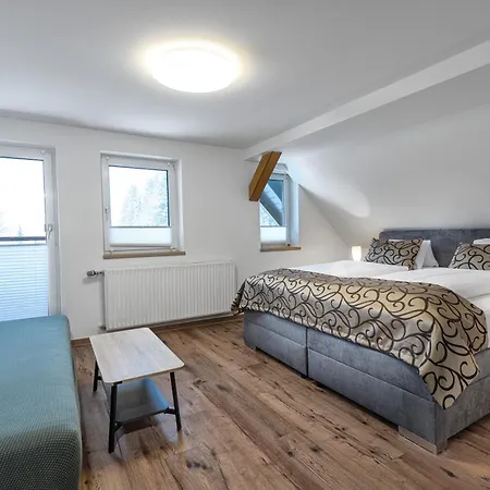 Grubers, Appartments Gastein 3* 巴德加斯坦