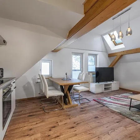 Grubers, Appartments Gastein 酒店 3*