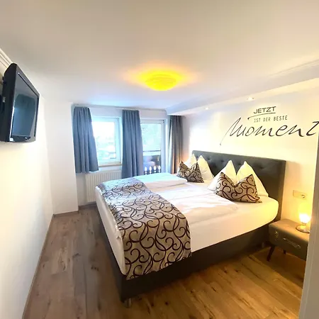 Grubers, Appartments Gastein ホテル 3*