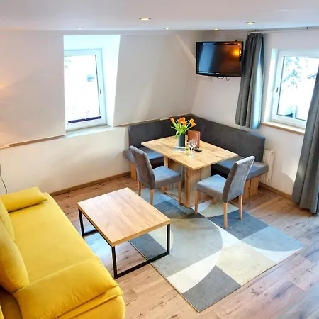 ホテル Grubers, Appartments Gastein バードガシュタイン