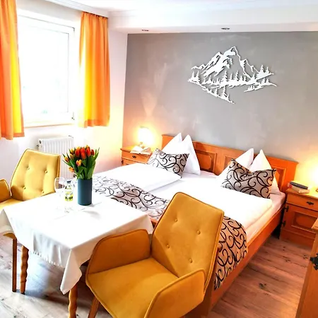 Hotel Residenz Gruber, Hotel&appartments 3*