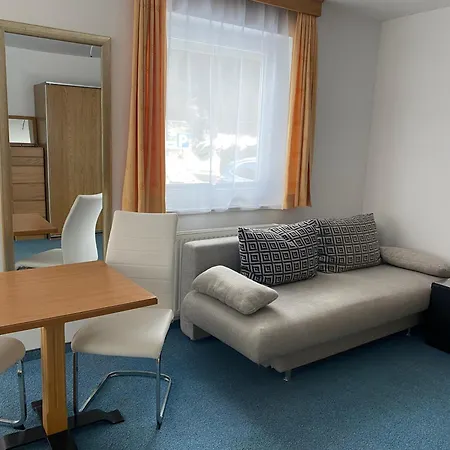 Grubers, Appartments Gastein 3*