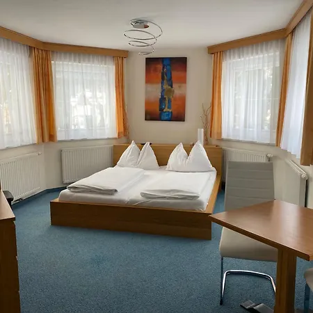 Grubers Appartments Gastein Hotel