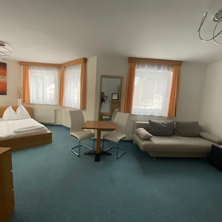 Residenz Gruber, Hotel&appartments 3* Bad Gastein