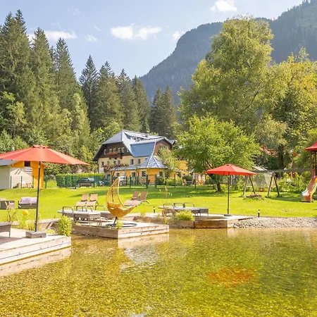 Grubers, Appartments Gastein ホテル 3*