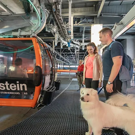 ホテル Grubers, Appartments Gastein