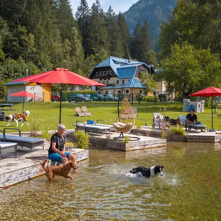 Grubers, Appartments Gastein Otel 3*