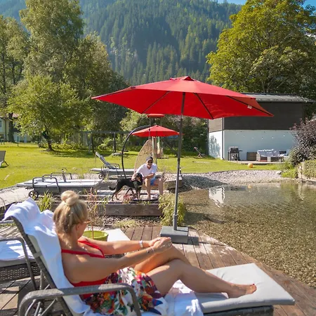 Grubers, Appartments Gastein 巴德加斯坦