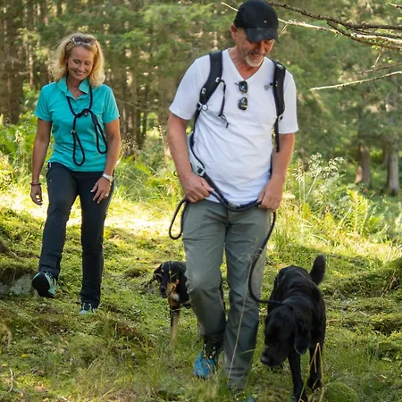 ホテル Grubers, Appartments Gastein バードガシュタイン