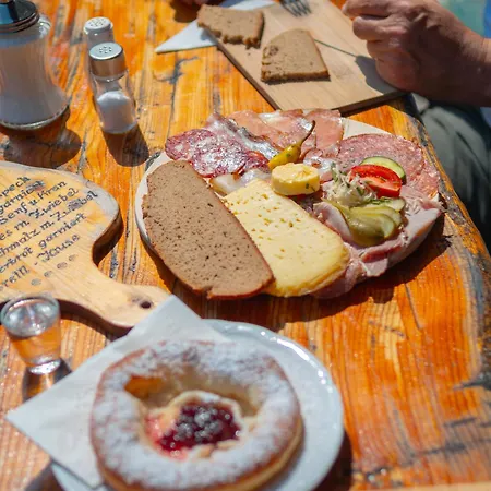 Grubers, Appartments Gastein 3*