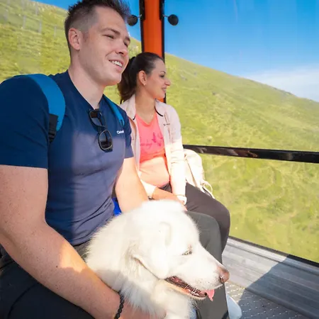 Grubers, Appartments Gastein Bad Gastein