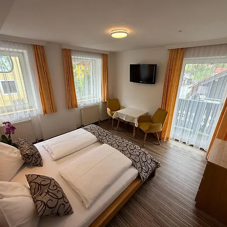 Grubers, Appartments Gastein 巴德加斯坦