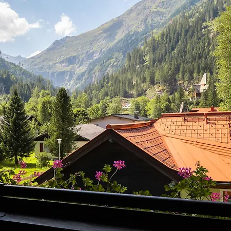Grubers, Appartments Gastein 巴德加斯坦