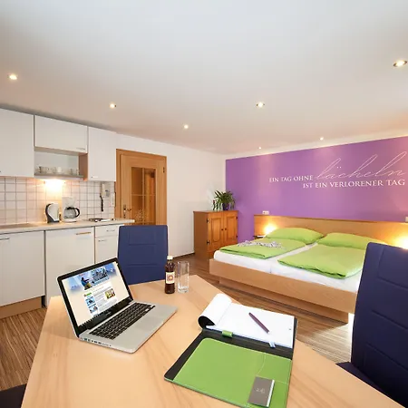 Grubers, Appartments Gastein Otel 3*