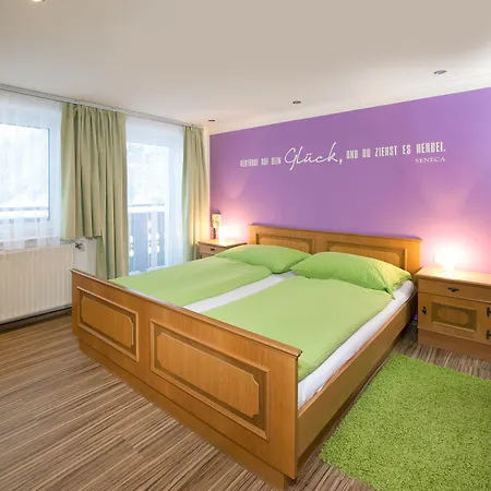 ホテル Grubers, Appartments Gastein