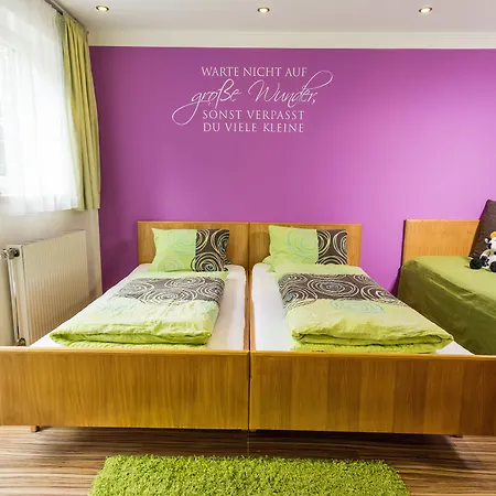 Grubers, Appartments Gastein ホテル バードガシュタイン