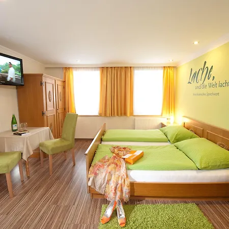 Grubers, Appartments Gastein