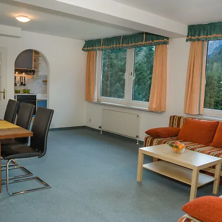 Grubers Appartments Gastein Hotel Bad Gastein