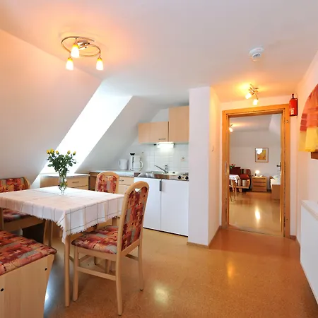 Grubers, Appartments Gastein ホテル