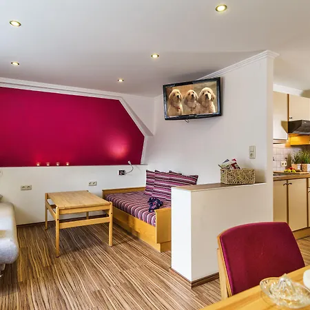 Grubers, Appartments Gastein Otel 3*