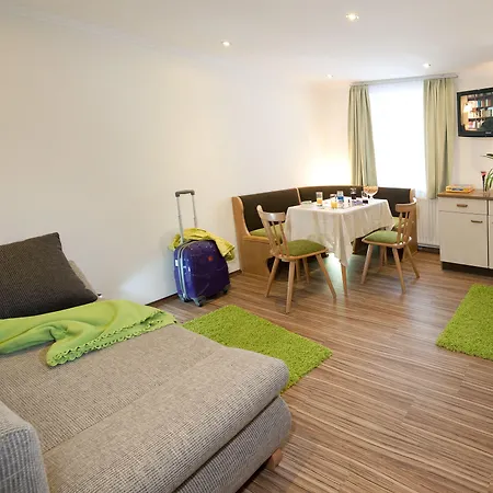 ホテル Grubers, Appartments Gastein バードガシュタイン