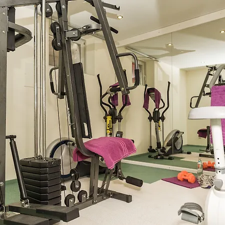 Grubers, Appartments Gastein ホテル