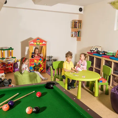 ホテル Grubers, Appartments Gastein バードガシュタイン