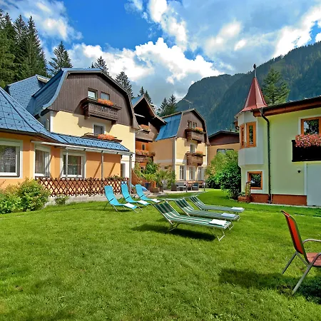 Grubers Appartments Gastein Bad Gastein