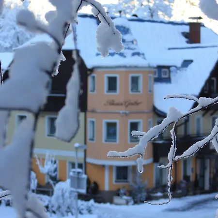 Grubers, Appartments Gastein Otel 3*