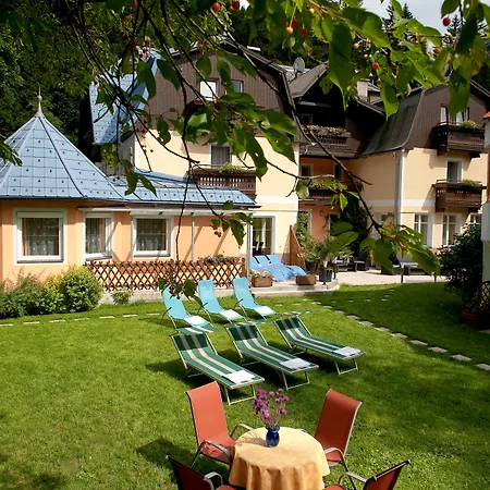 Grubers, Appartments Gastein ホテル