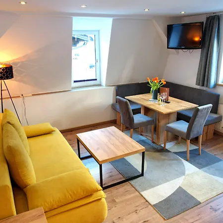 Grubers, Appartments Gastein