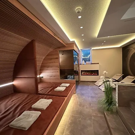 ホテル Grubers, Appartments Gastein 3*