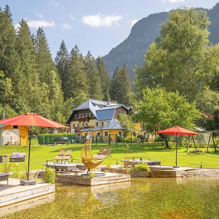 فندق Grubers Appartments Gastein 3*