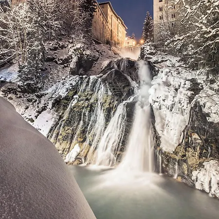 Grubers Appartments Gastein Szálloda