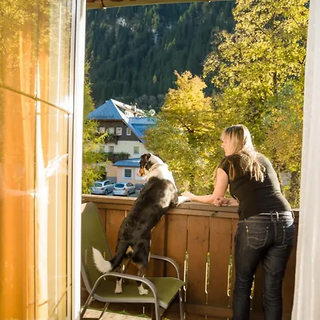 Szálloda Grubers Appartments Gastein 3*