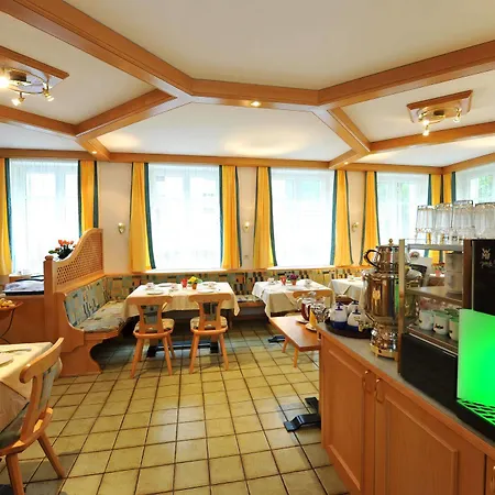 Grubers, Appartments Gastein 酒店